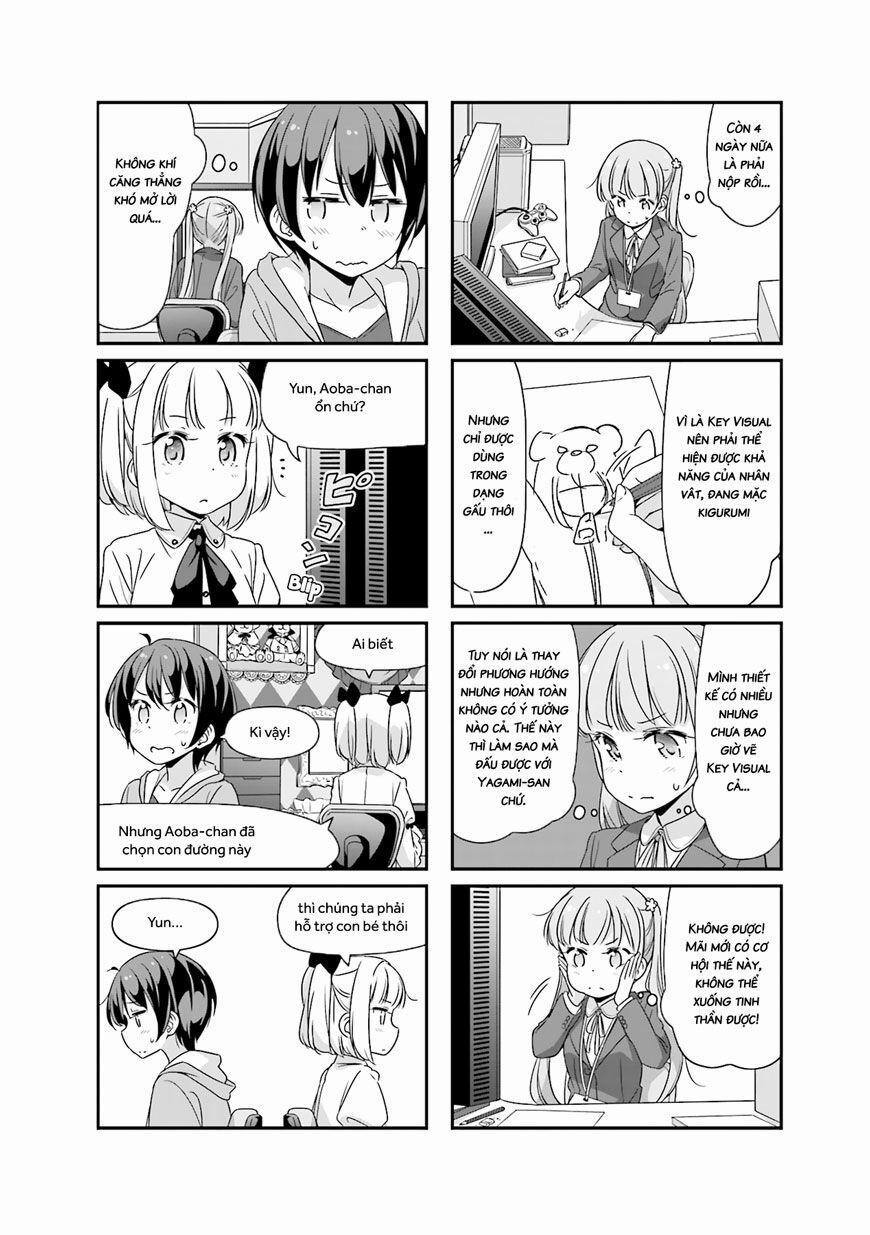 New Game! 50 trang 2