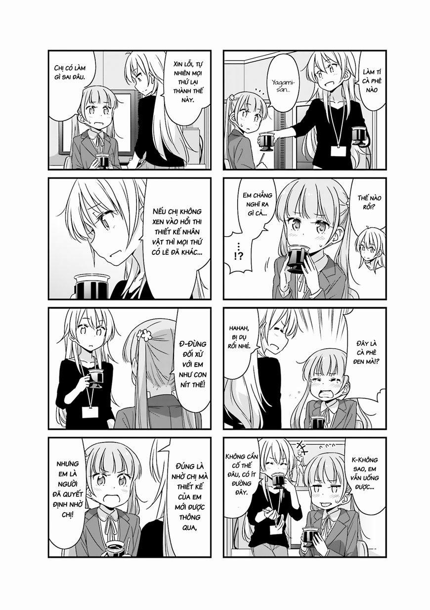 New Game! 50 trang 4