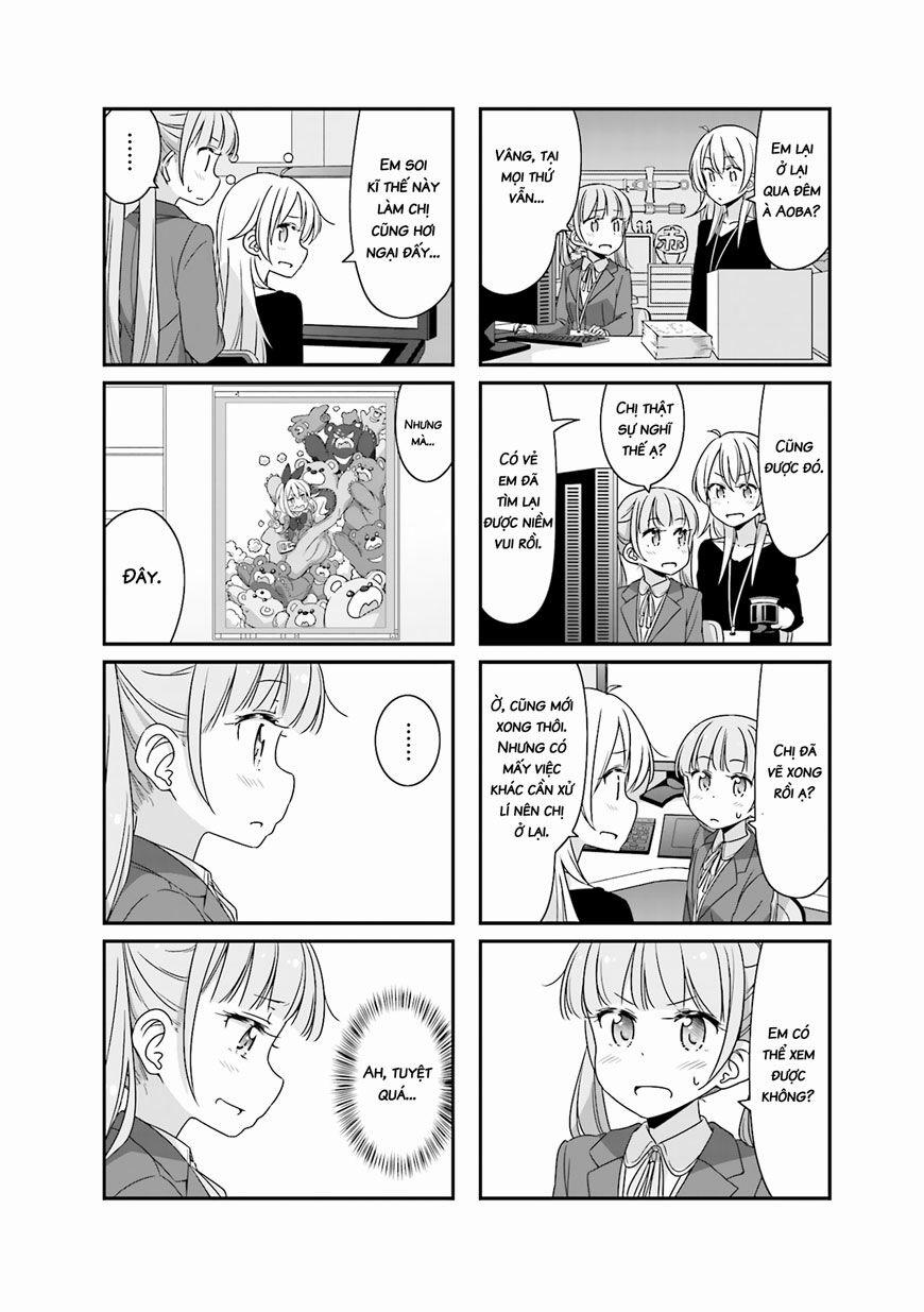 New Game! 50 trang 8