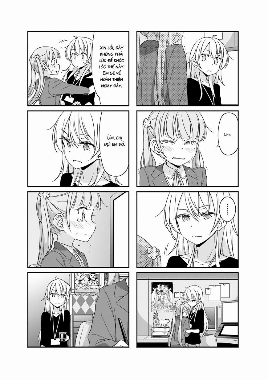 New Game! 50 trang 9