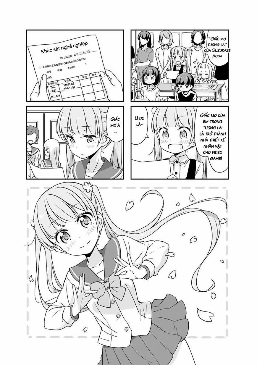 New Game! 51.1 trang 11