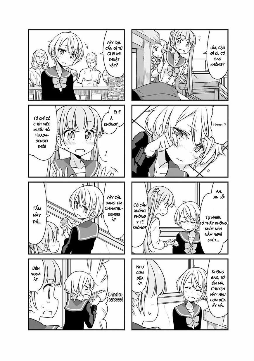 New Game! 51.1 trang 14