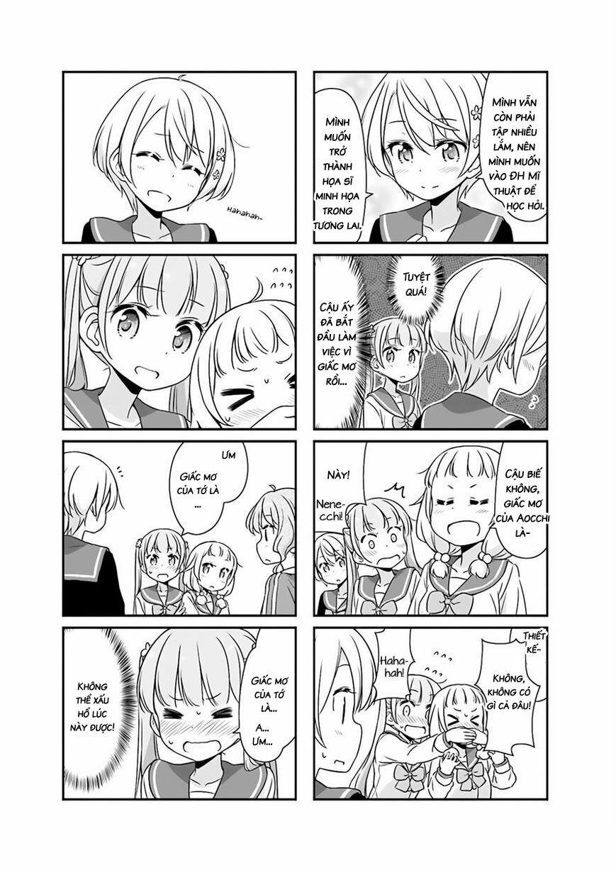 New Game! 51.1 trang 17