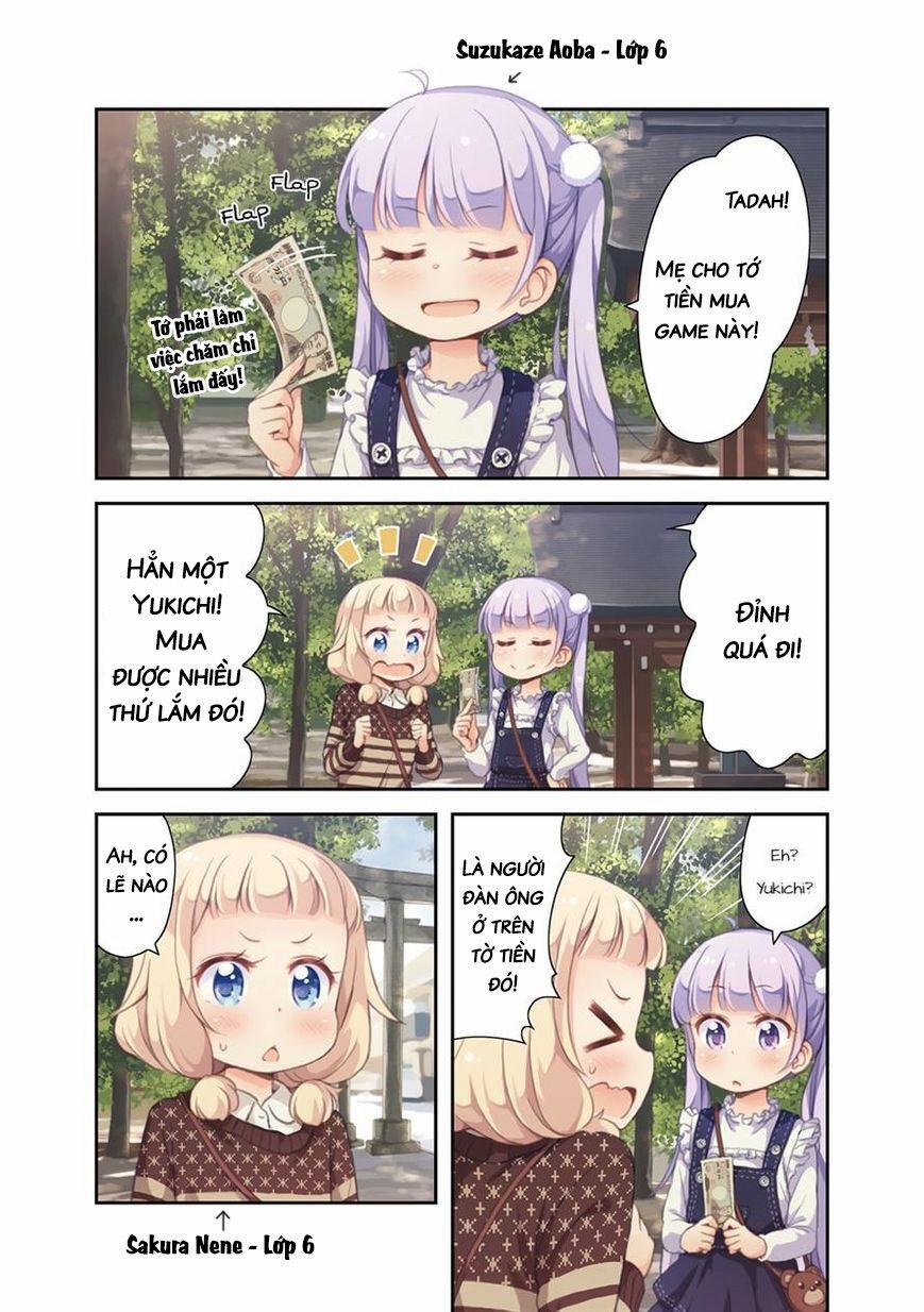 New Game! 51.1 trang 6