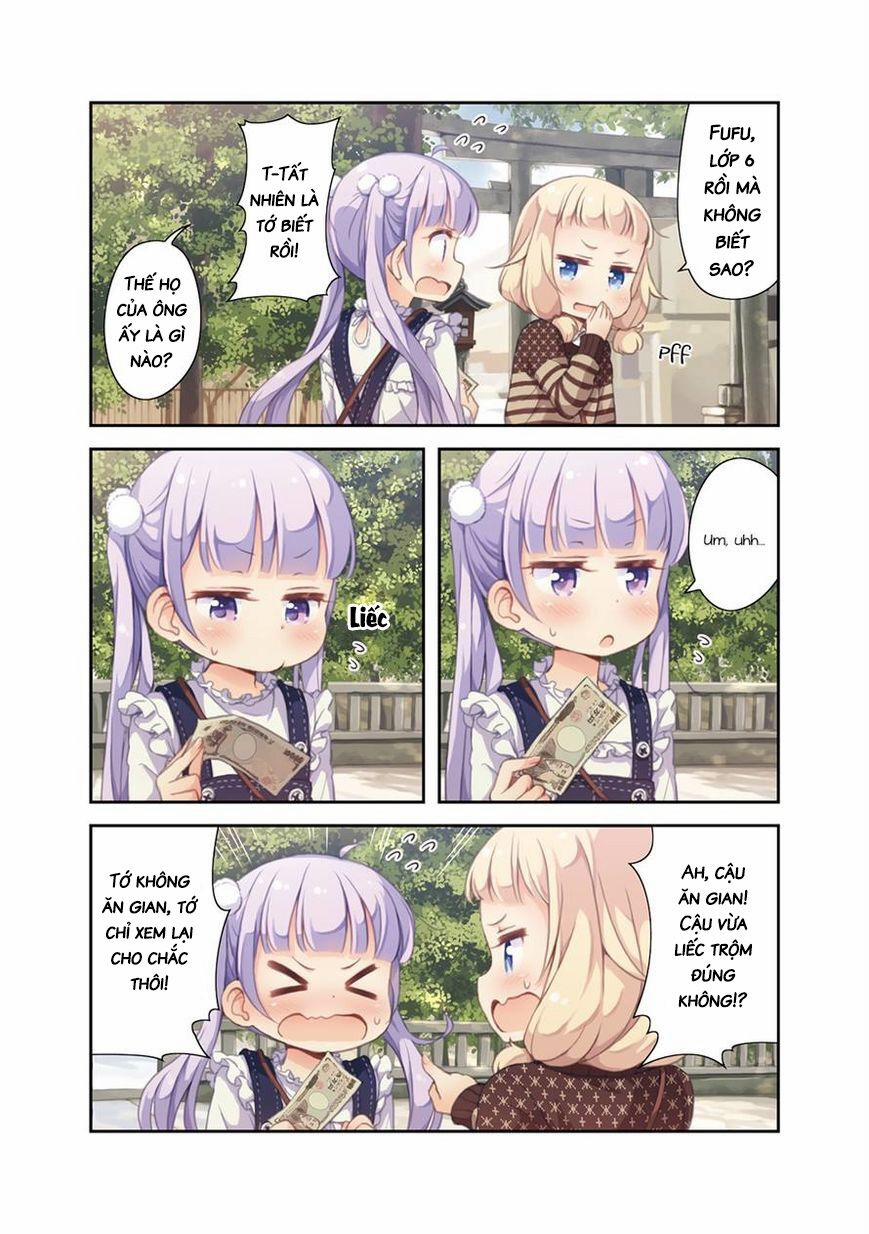 New Game! 51.1 trang 7