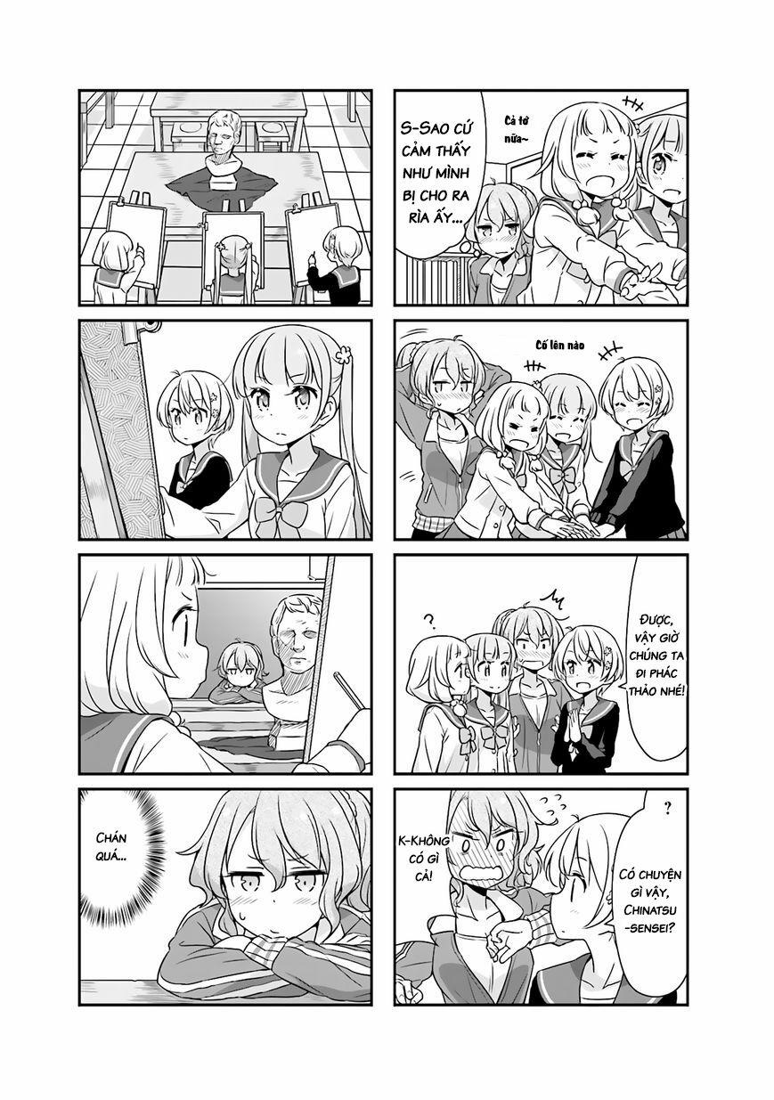 New Game! 51.2 trang 4