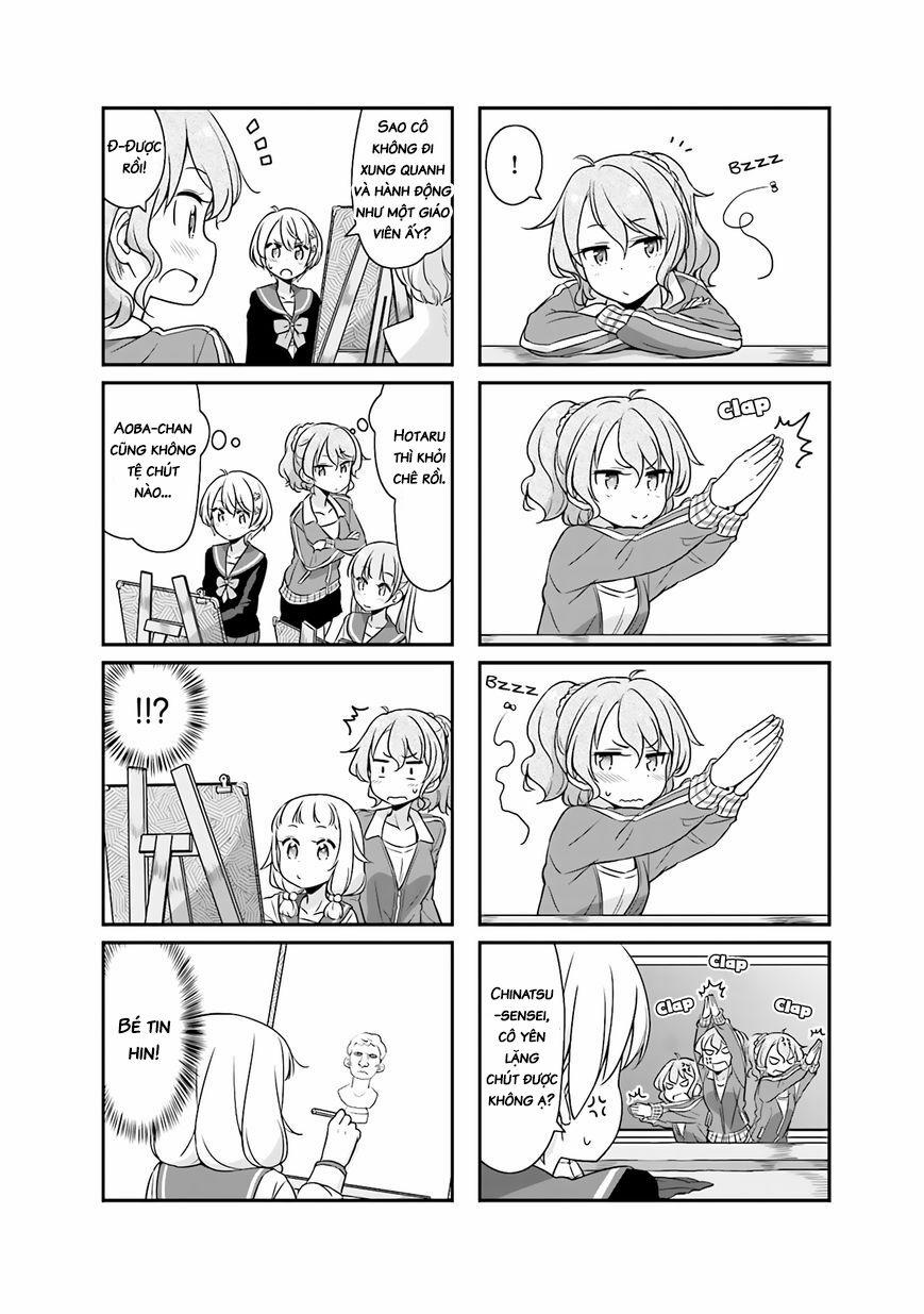 New Game! 51.2 trang 5