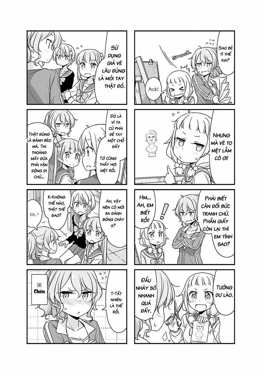 New Game! 51.2 trang 6