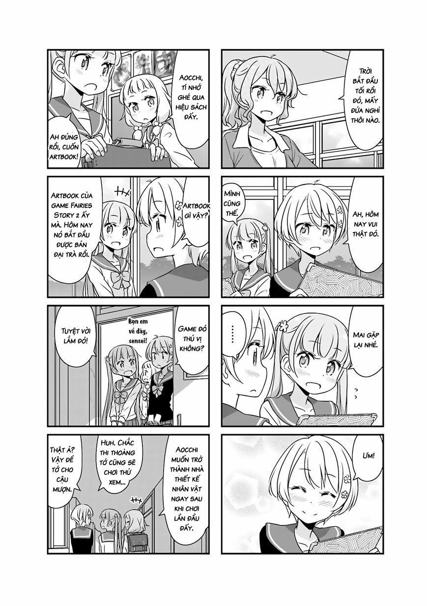 New Game! 51.2 trang 9