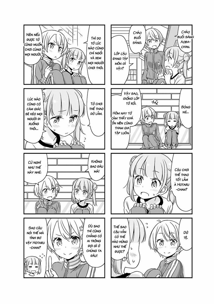 New Game! 51.3 trang 3