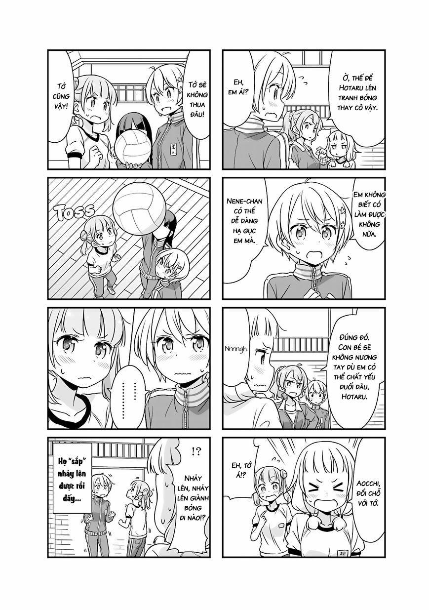 New Game! 51.3 trang 5