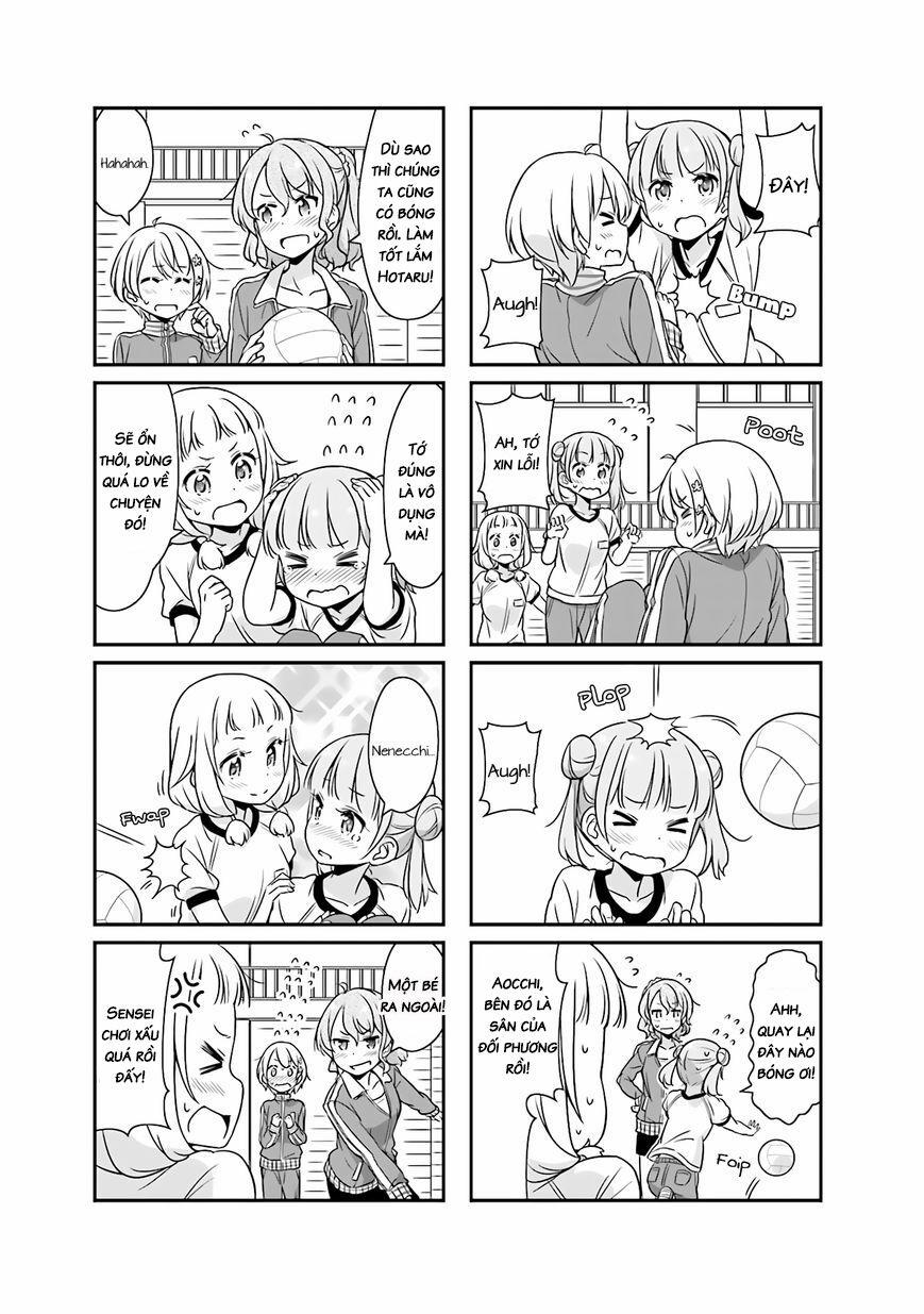 New Game! 51.3 trang 6