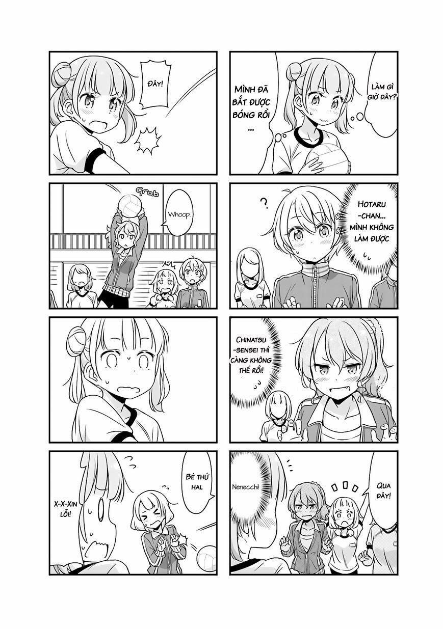 New Game! 51.3 trang 7