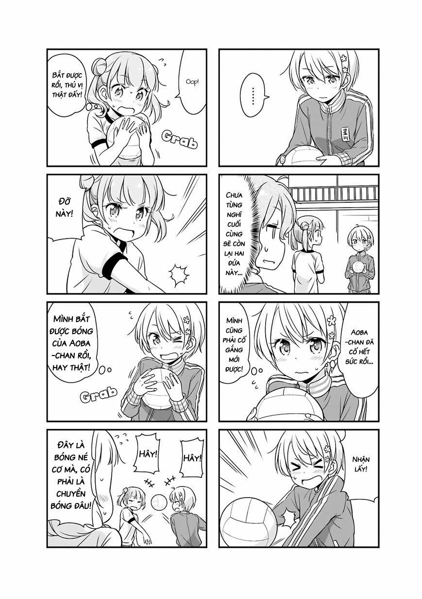 New Game! 51.3 trang 9