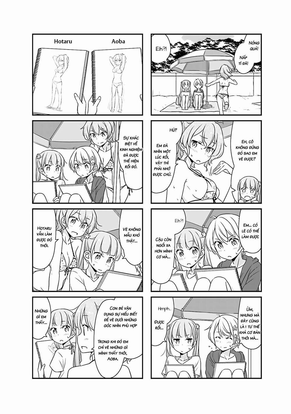 New Game! 51.5 trang 5