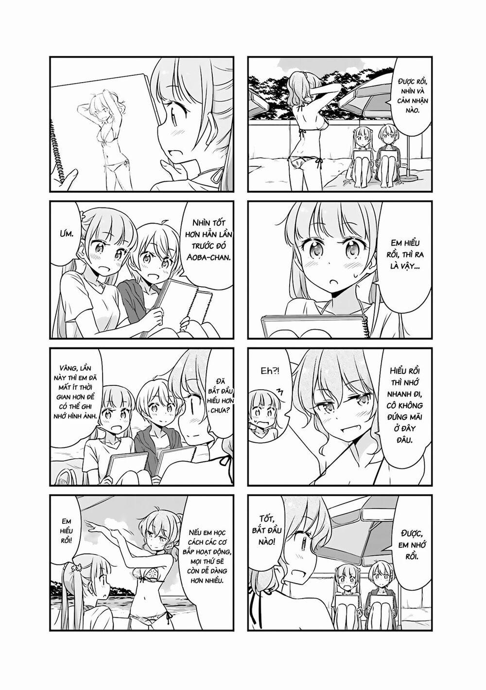 New Game! 51.5 trang 6