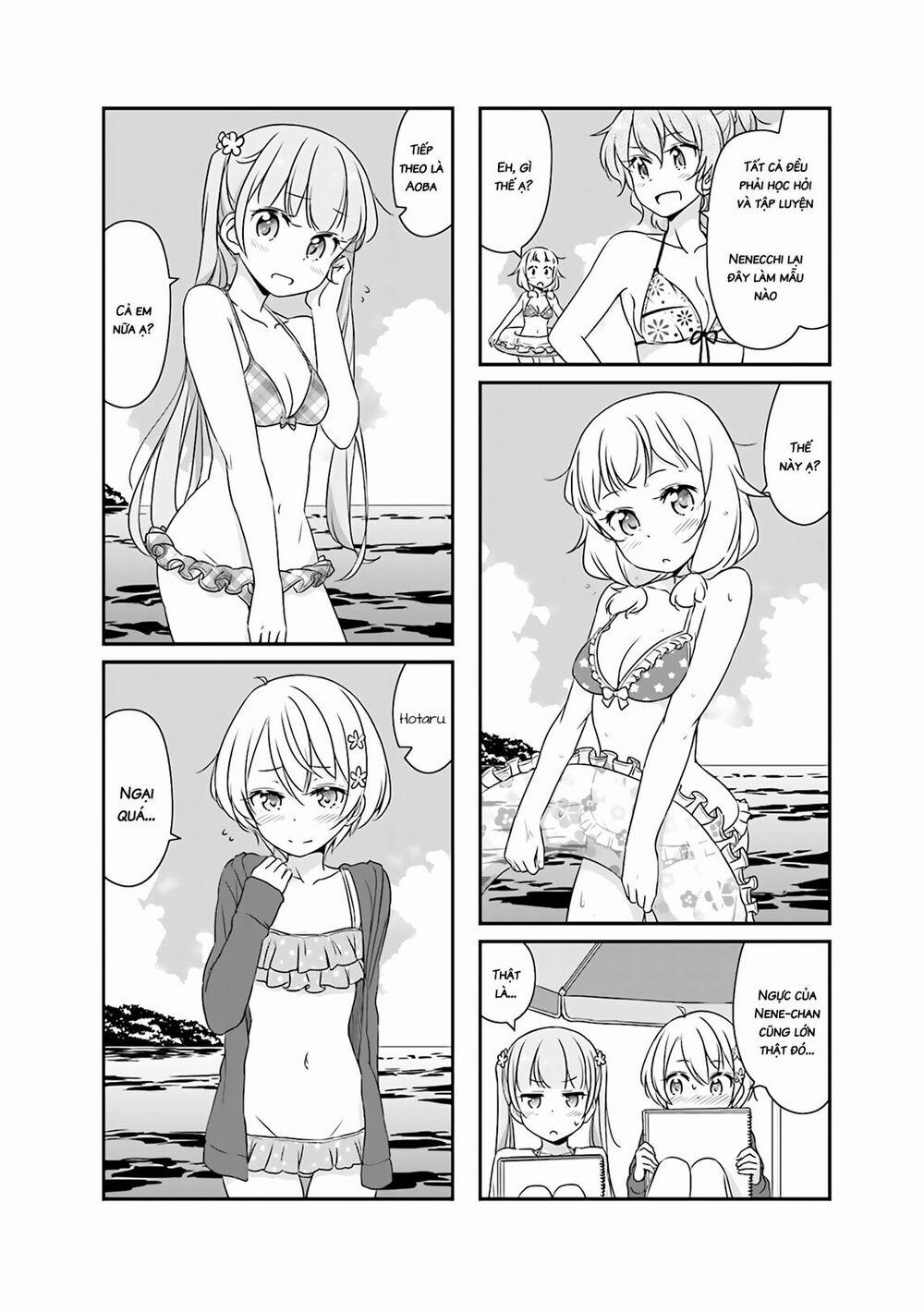 New Game! 51.5 trang 7