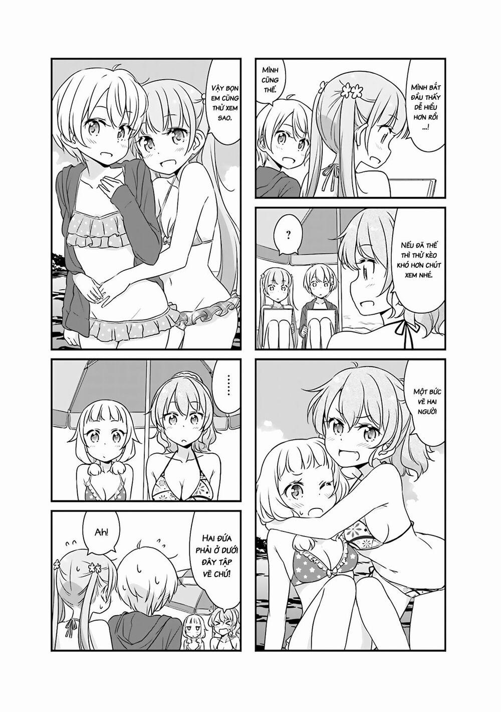 New Game! 51.5 trang 8