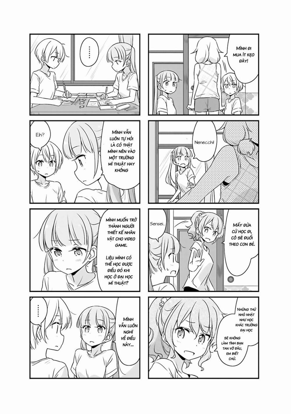 New Game! 51.6 trang 4