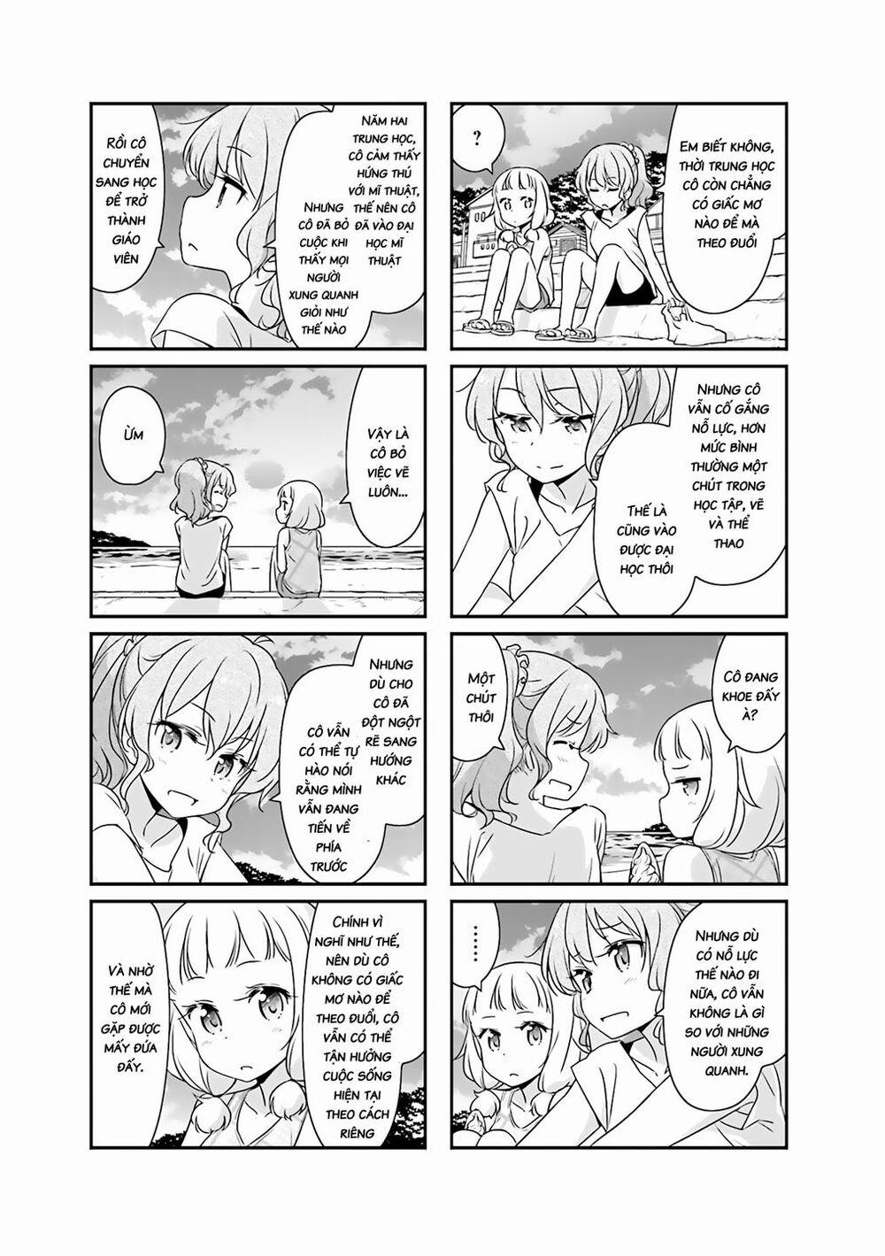 New Game! 51.6 trang 6