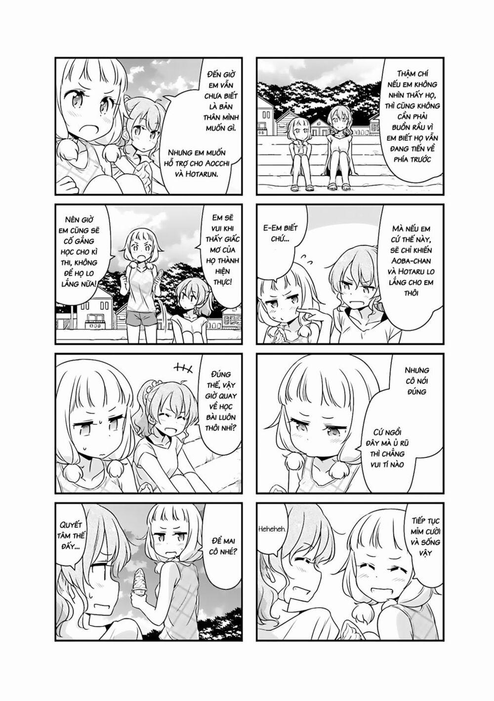 New Game! 51.6 trang 7