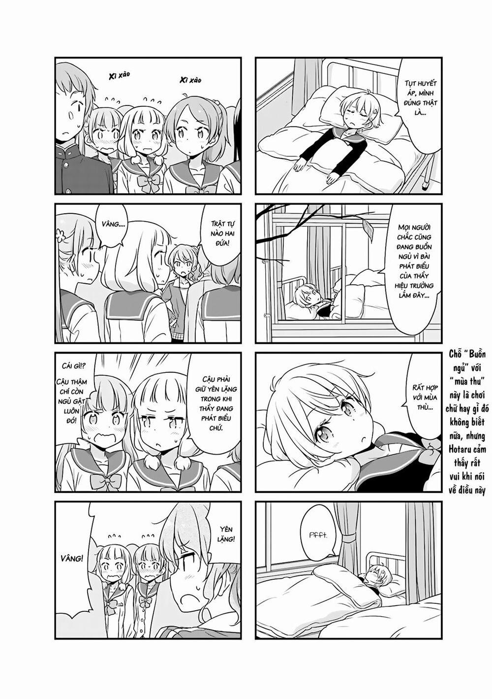 New Game! 51.7 trang 3