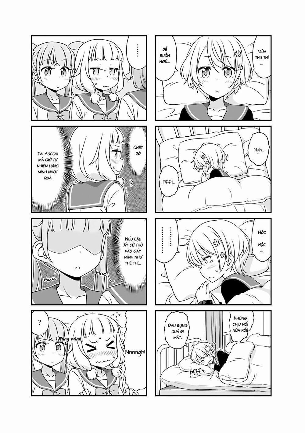 New Game! 51.7 trang 4