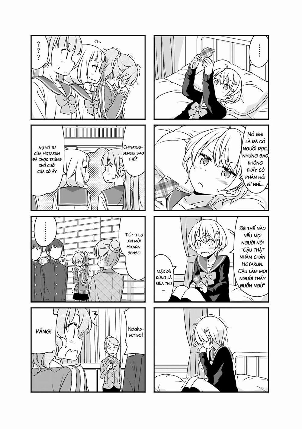 New Game! 51.7 trang 8