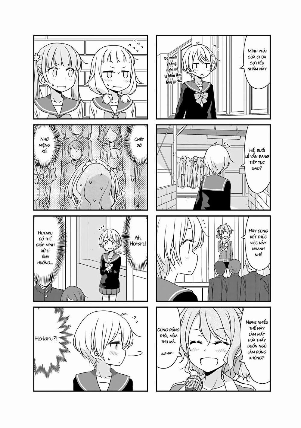 New Game! 51.7 trang 9