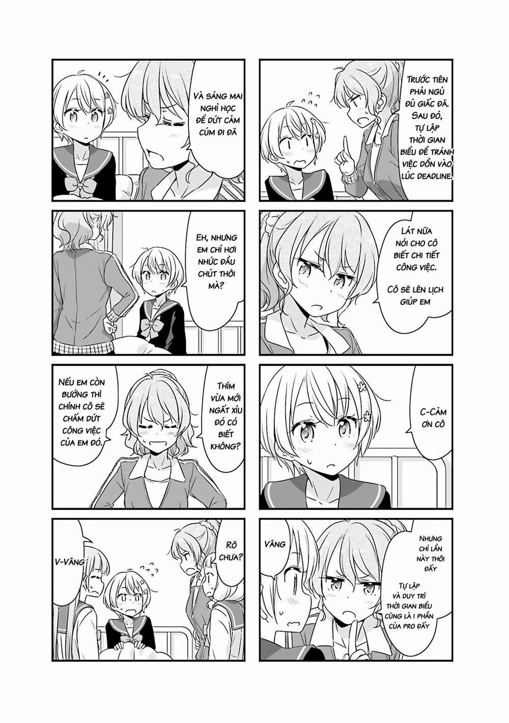 New Game! 51.8 trang 8