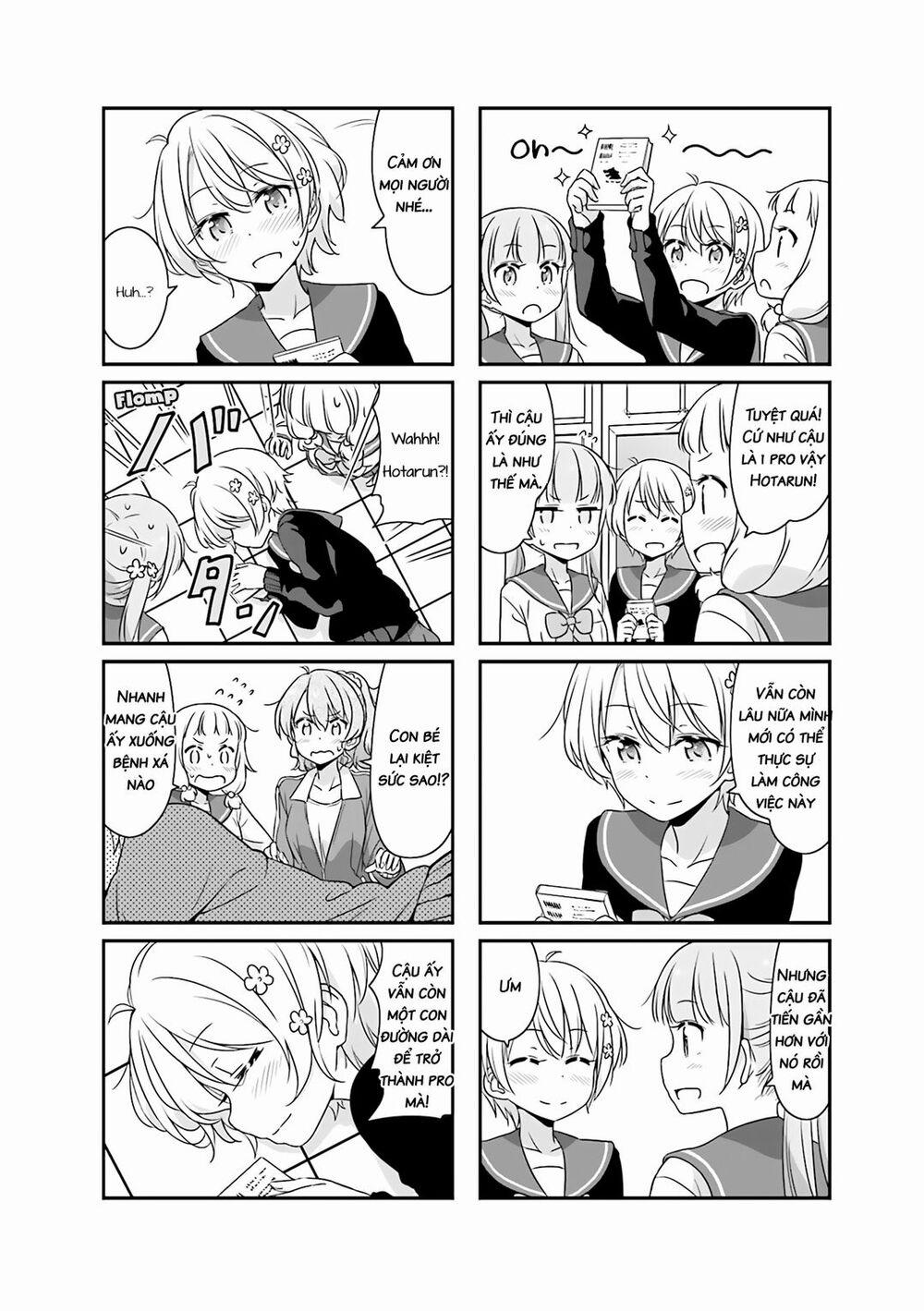 New Game! 51.8 trang 9