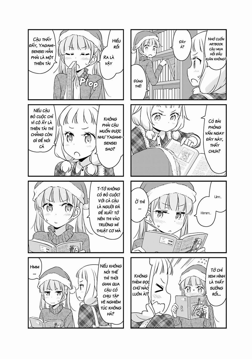 New Game! 51.9 trang 5