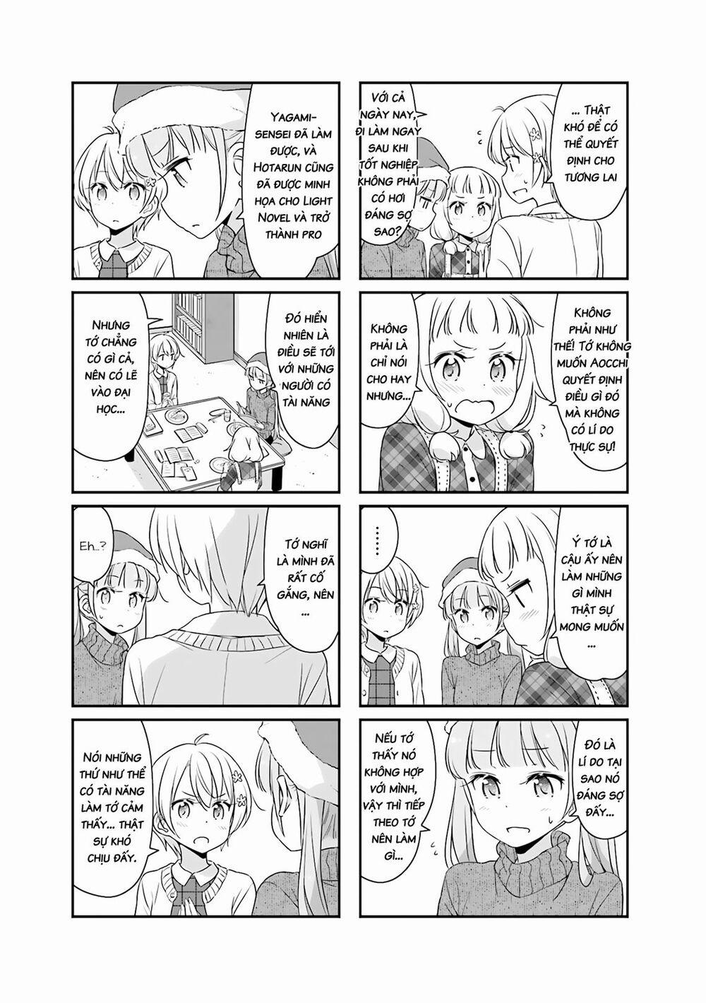 New Game! 51.9 trang 6