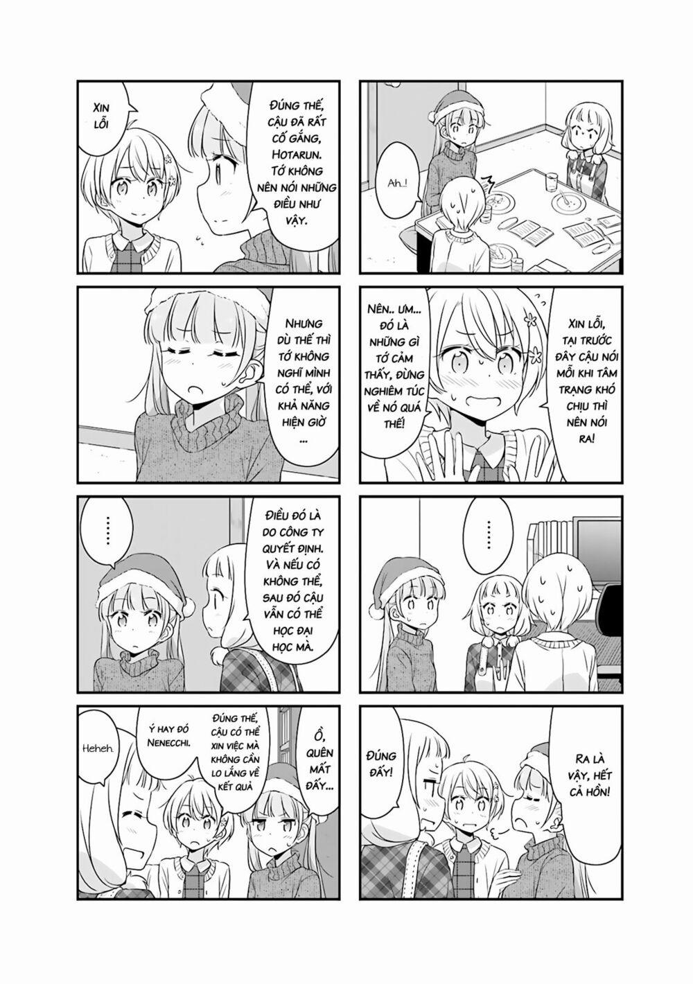 New Game! 51.9 trang 7