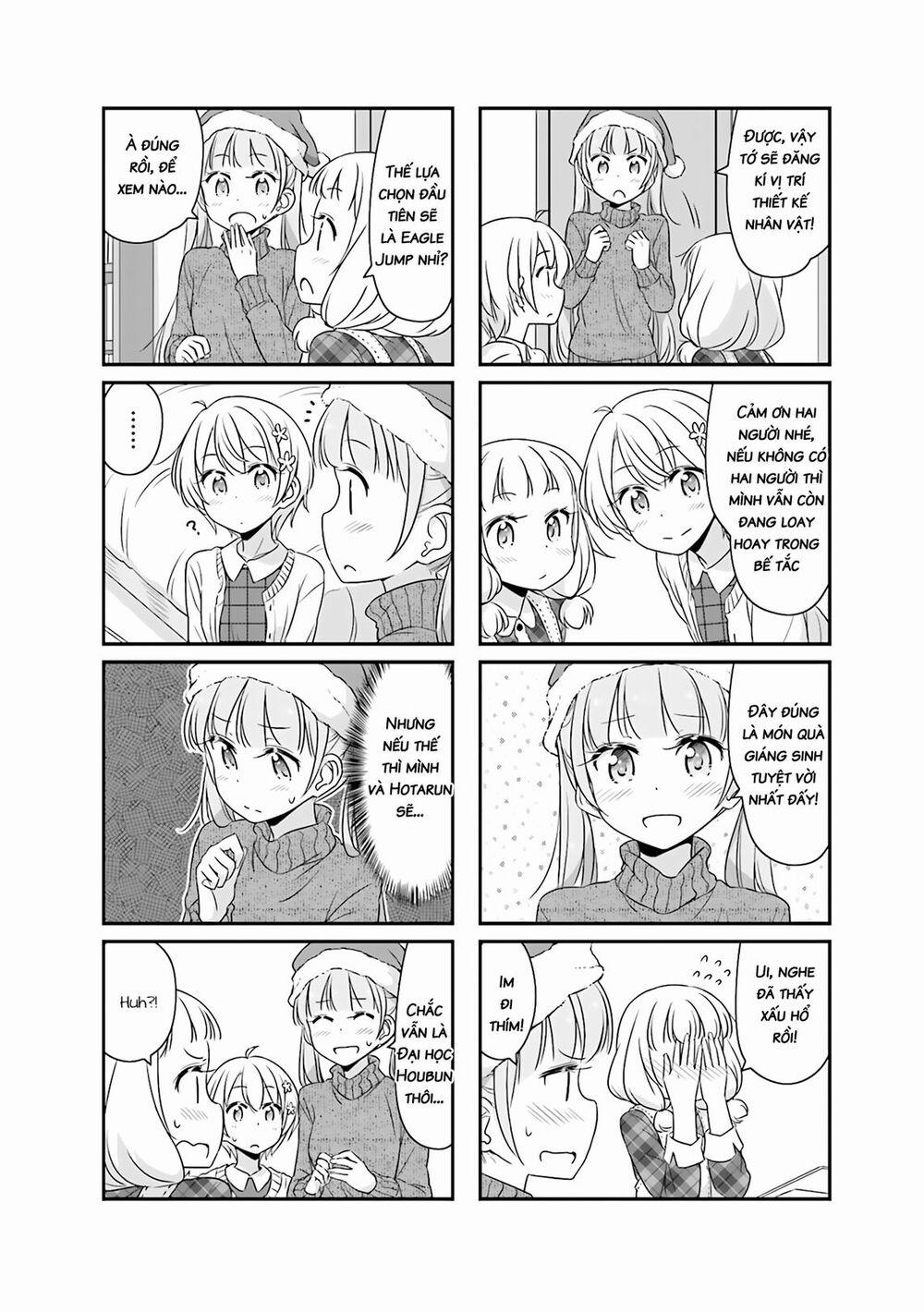 New Game! 51.9 trang 9