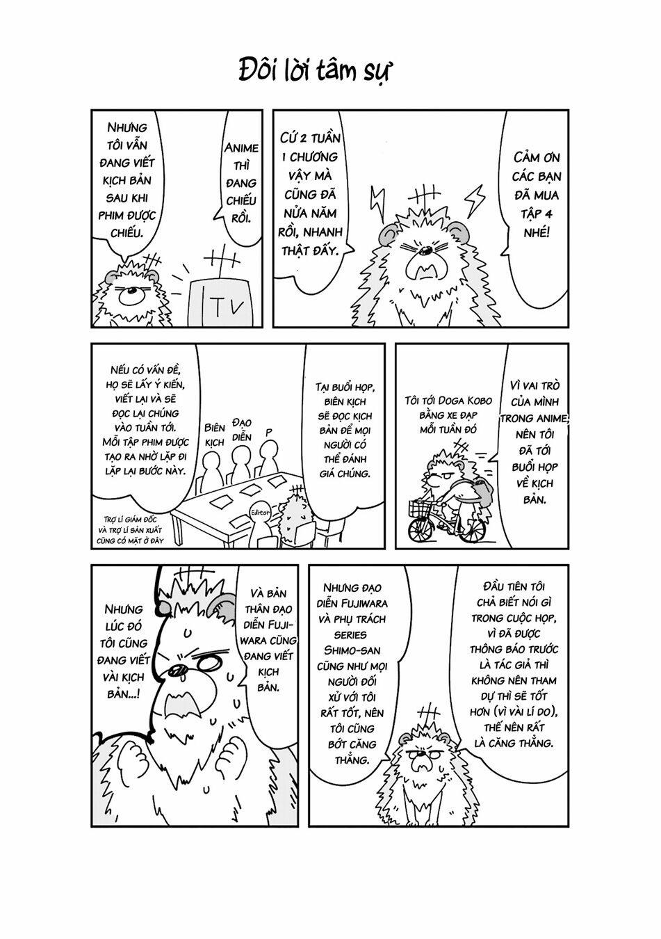 New Game! 51 trang 11