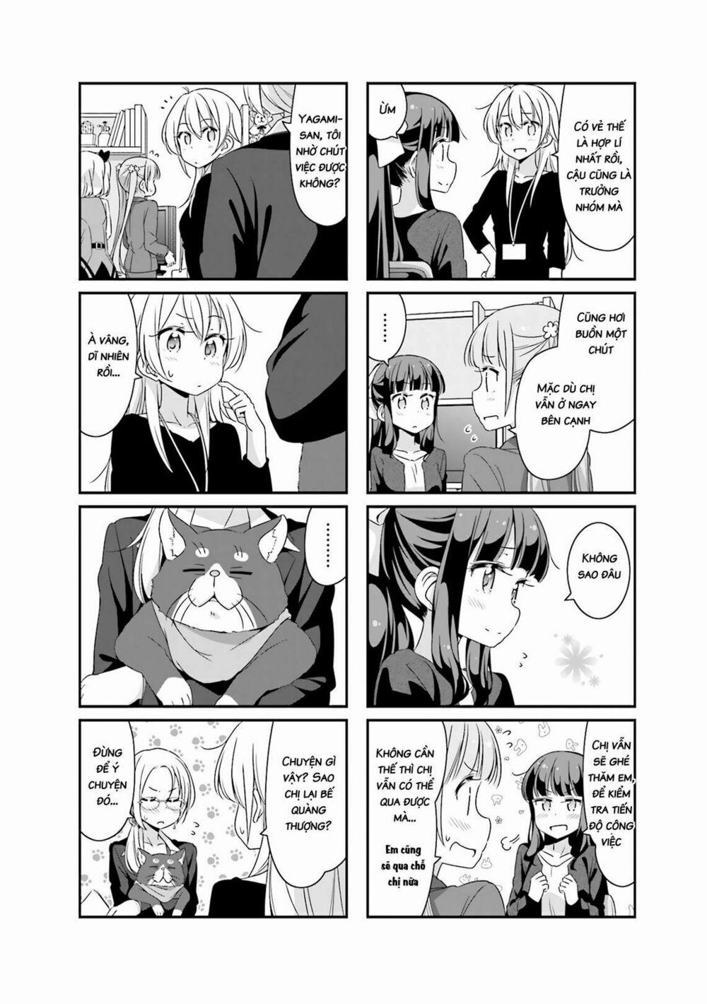 New Game! 52 trang 16