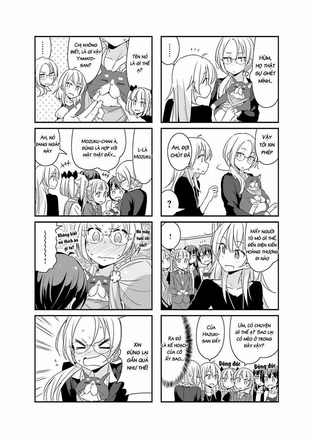 New Game! 52 trang 18