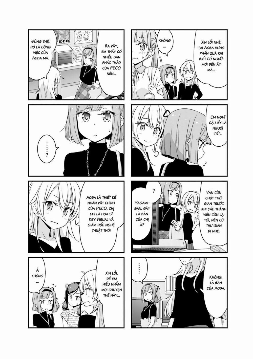 New Game! 53 trang 7