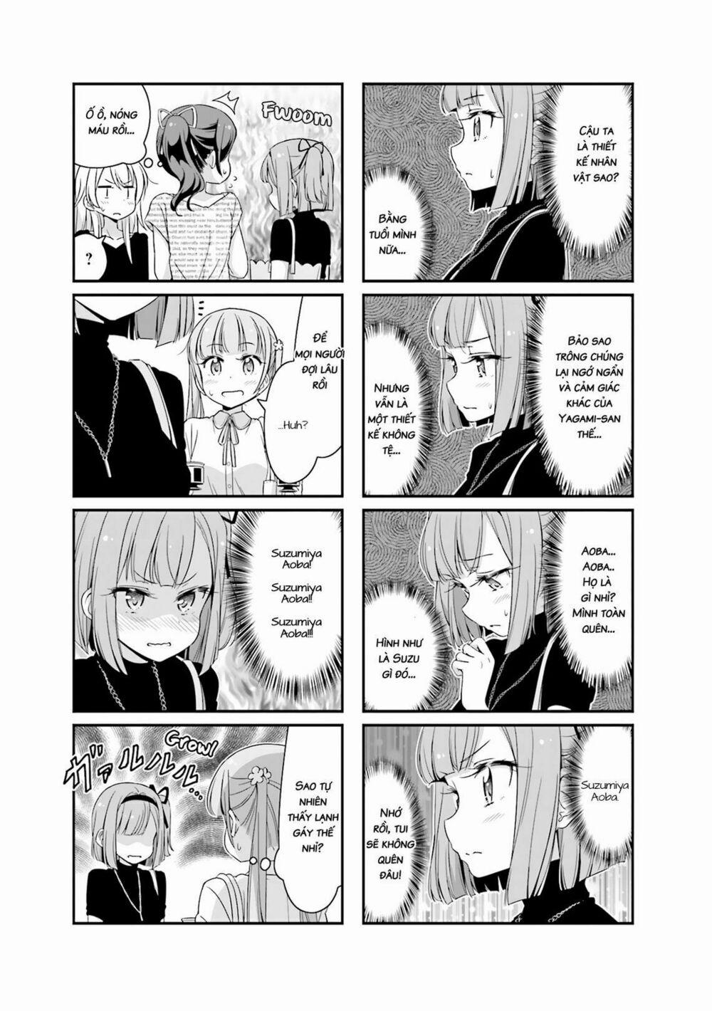 New Game! 53 trang 8