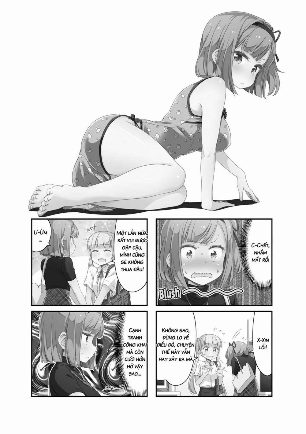 New Game! 54 trang 2