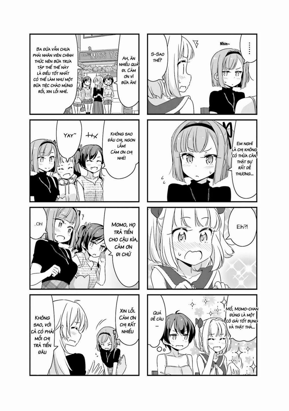 New Game! 54 trang 6