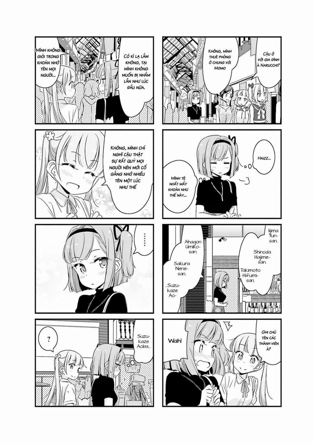 New Game! 54 trang 7