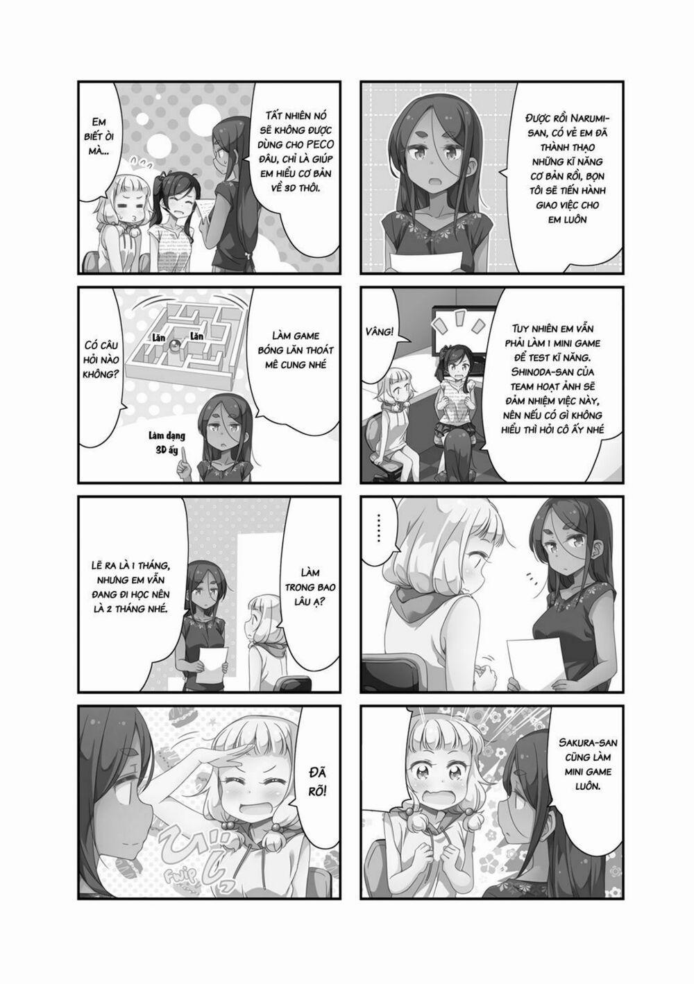 New Game! 55 trang 3