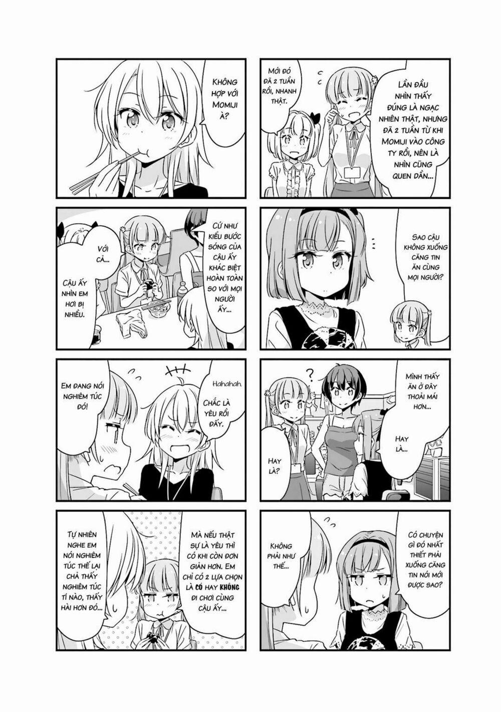 New Game! 56 trang 3