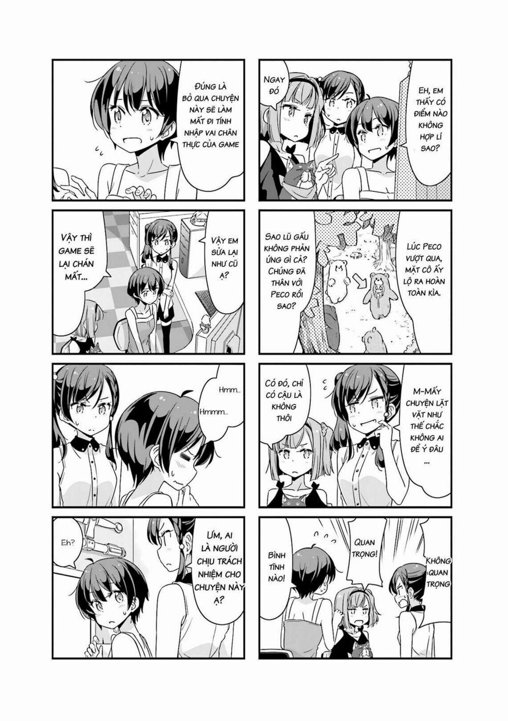 New Game! 58 trang 6