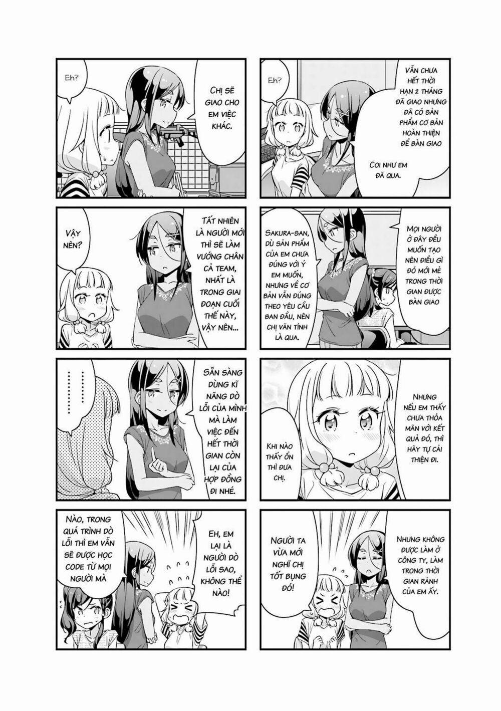 New Game! 59 trang 8