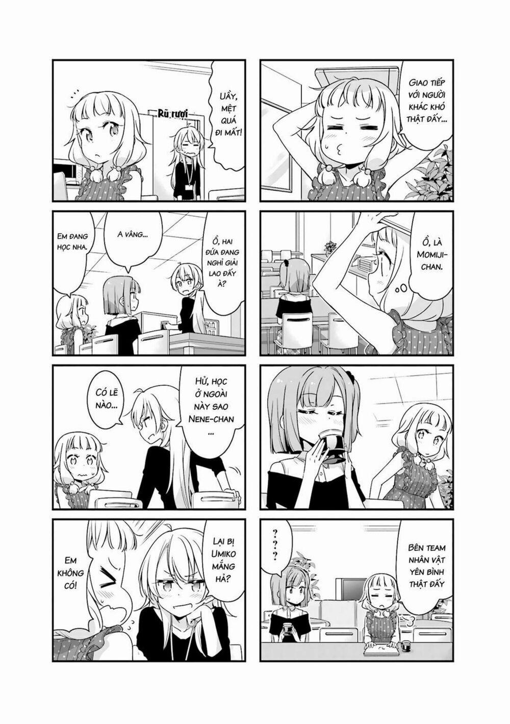 New Game! 60 trang 3