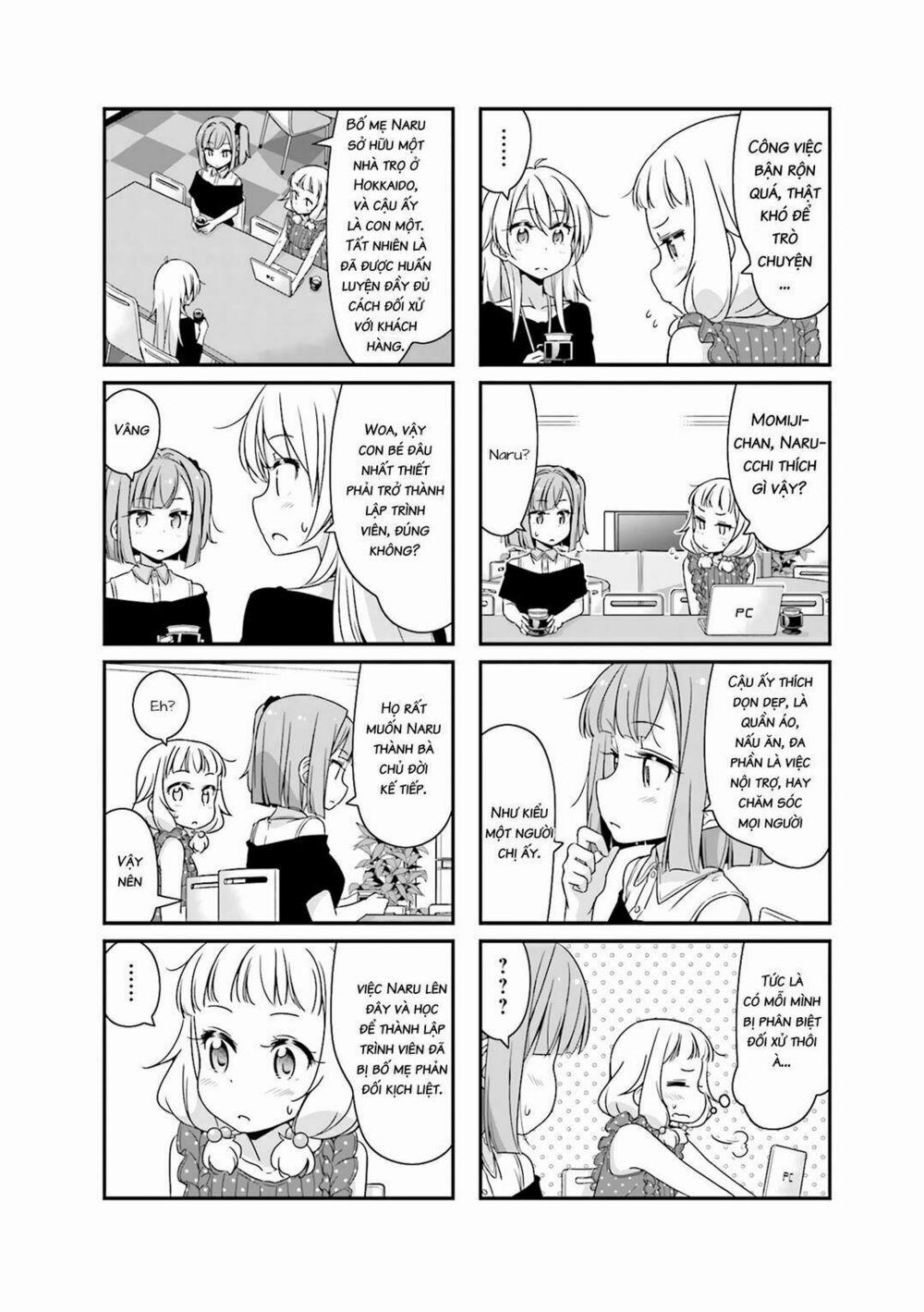 New Game! 60 trang 4