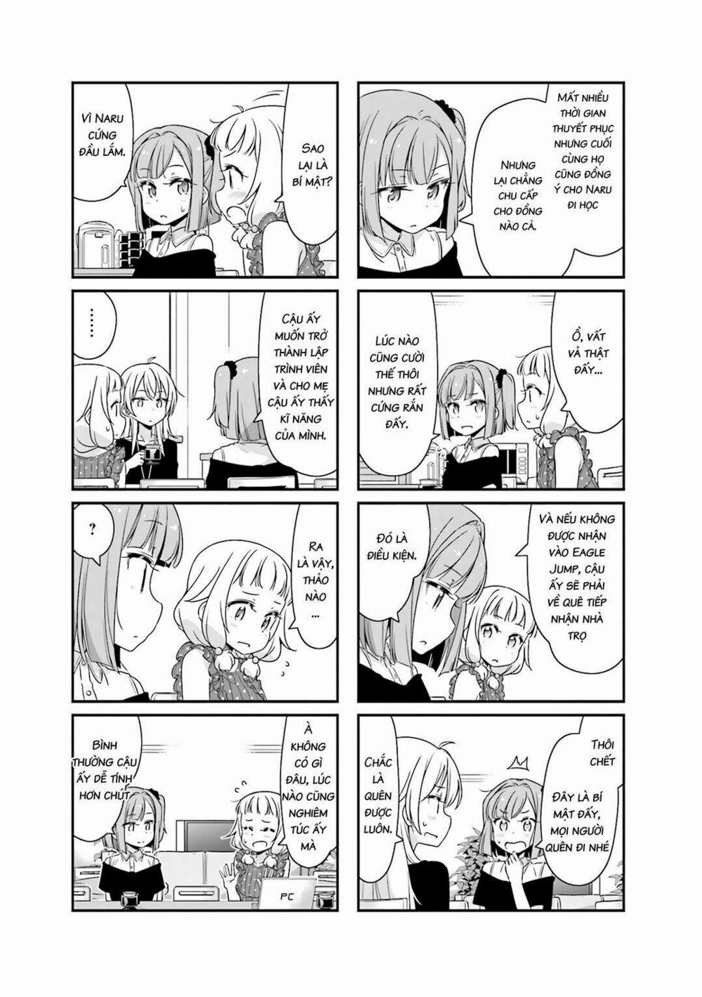 New Game! 60 trang 5